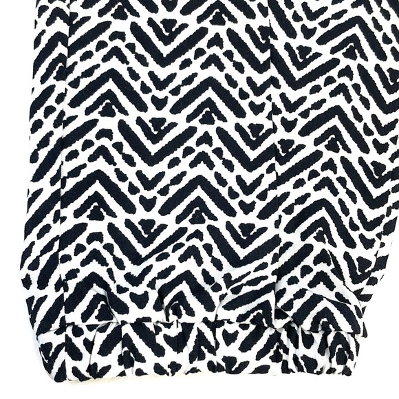 Old Navy Toddler Girl Geometric Crepe-Type Pants, Size 3T - Picture 3 of 5